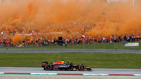 Formula 1 Austrian Grand Prix 2025